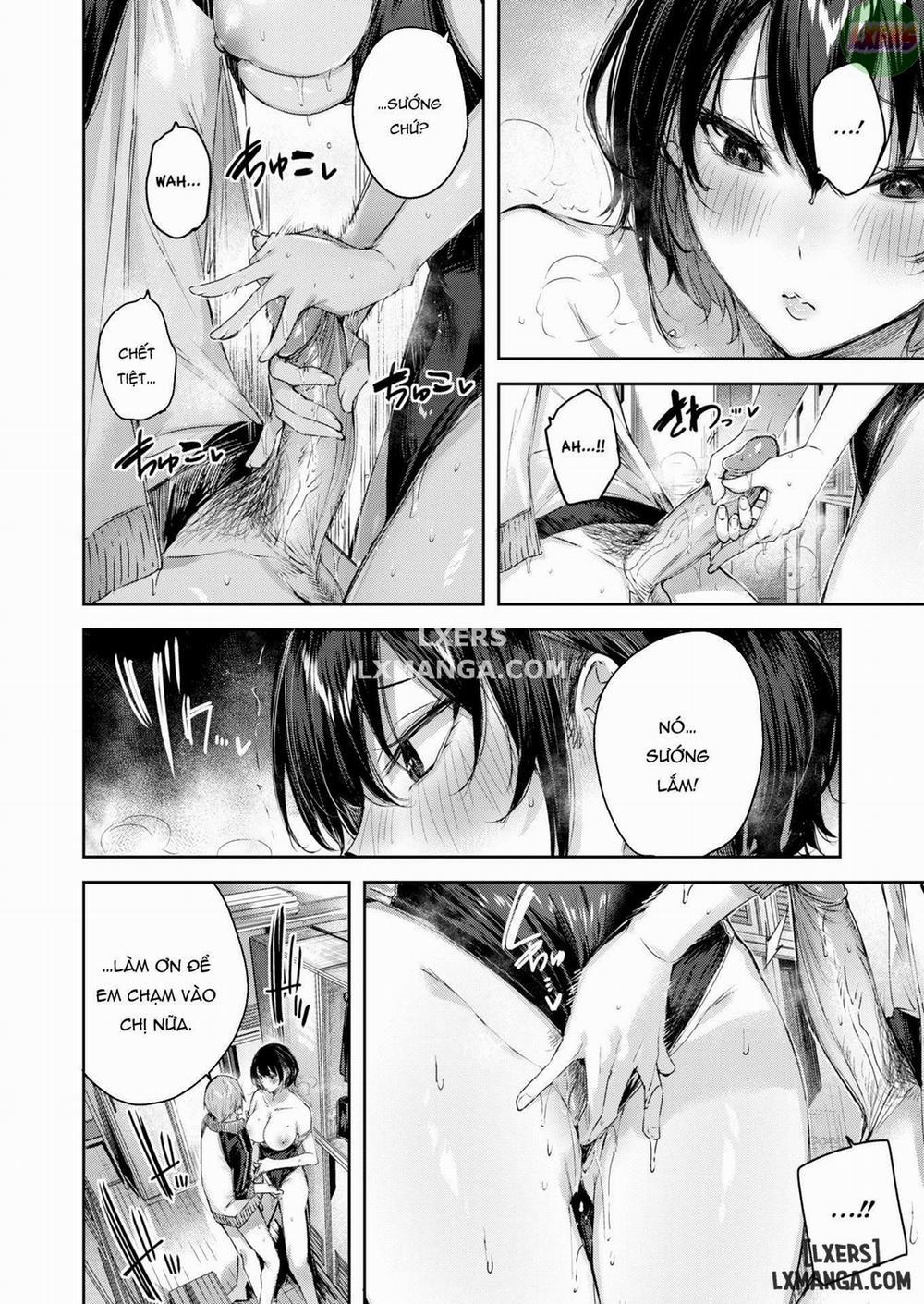 Cold Fish Oneshot trang 18