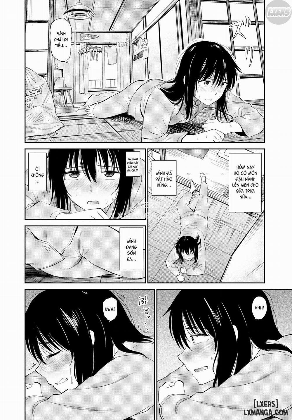 Cold Oneshot trang 1