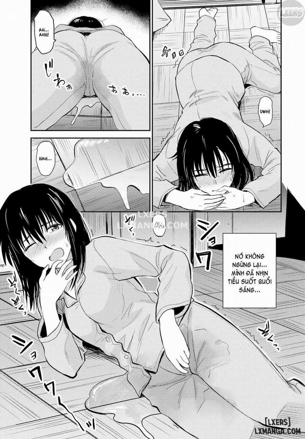 Cold Oneshot trang 2