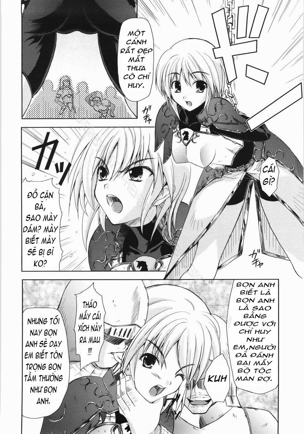 Collapse Knight 1 trang 5