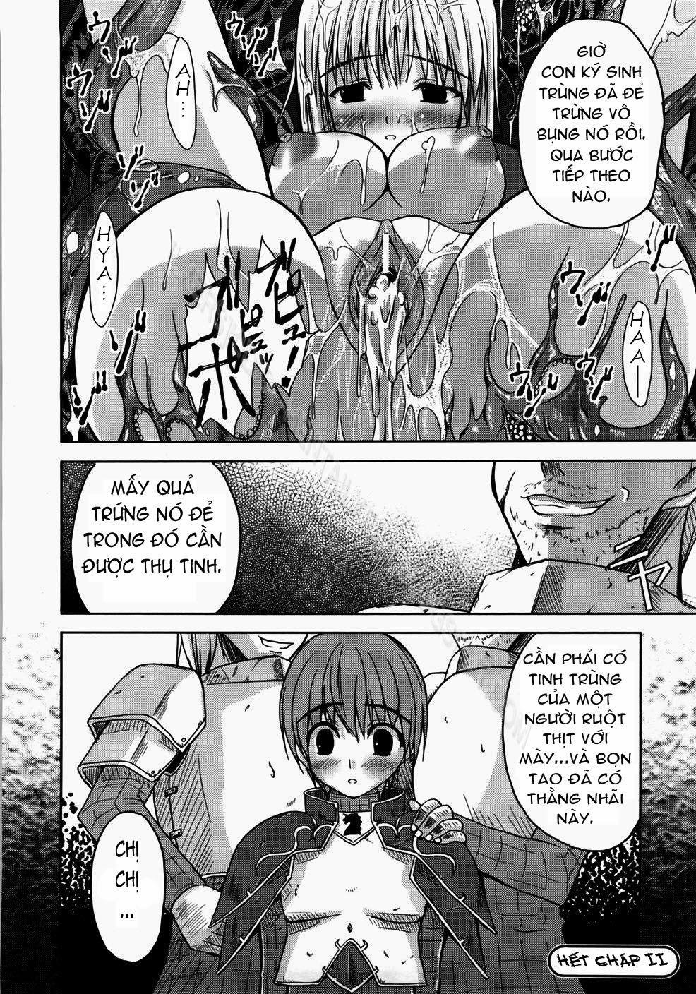 Collapse Knight 2 trang 19