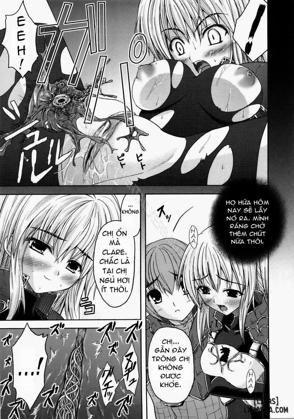 Collapse Knight Oneshot trang 21