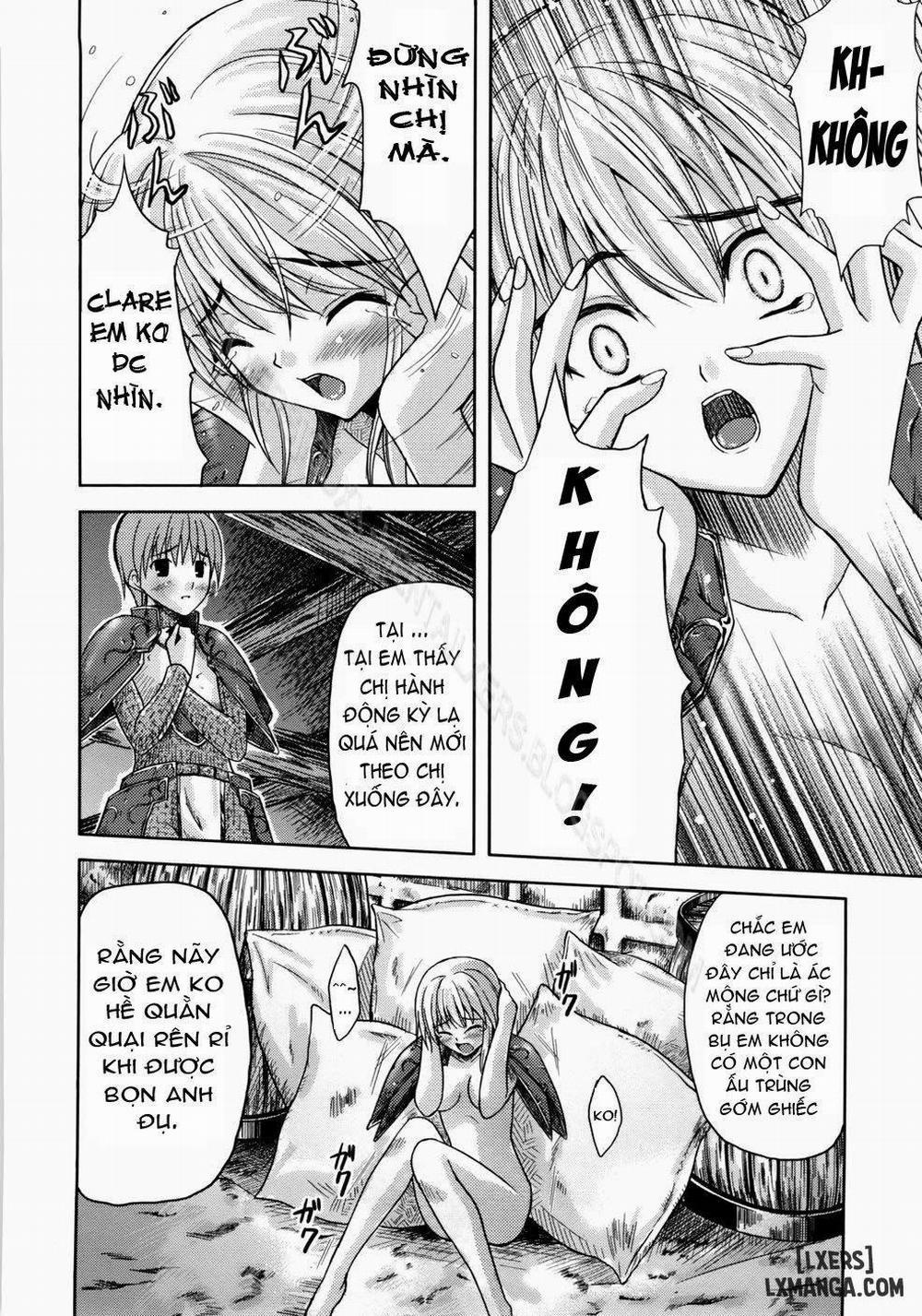 Collapse Knight Oneshot trang 40