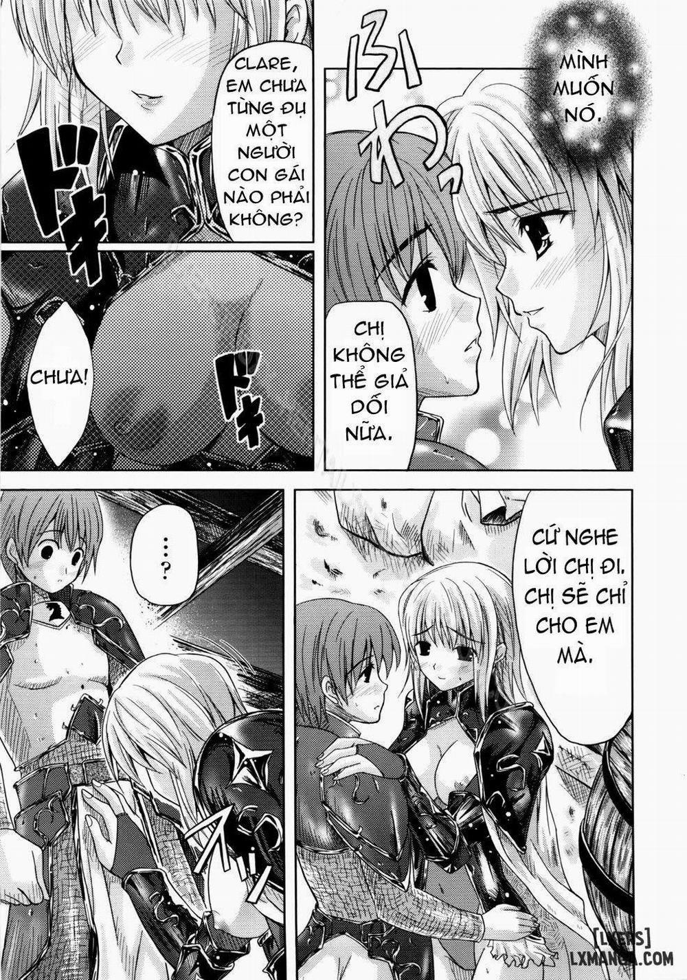 Collapse Knight Oneshot trang 47