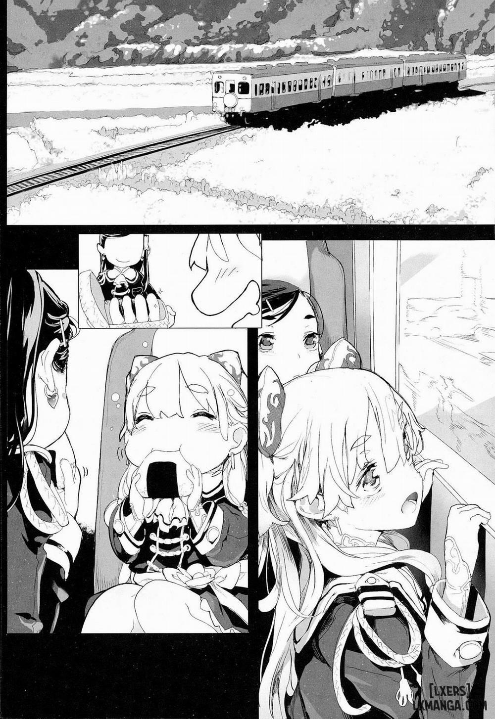 Collectgirl Oneshot trang 1