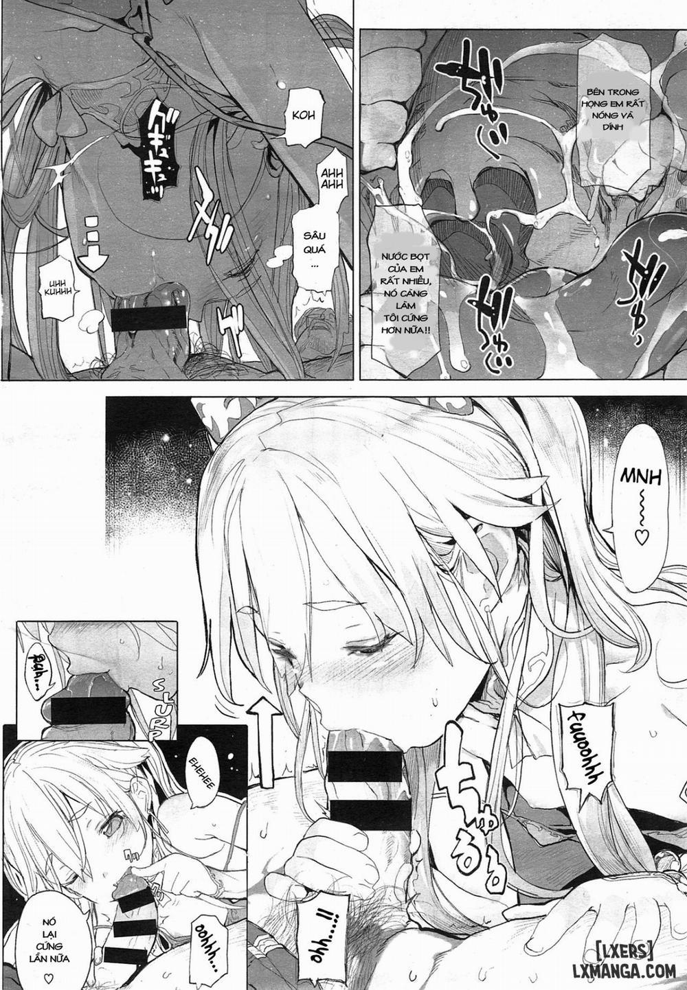 Collectgirl Oneshot trang 17