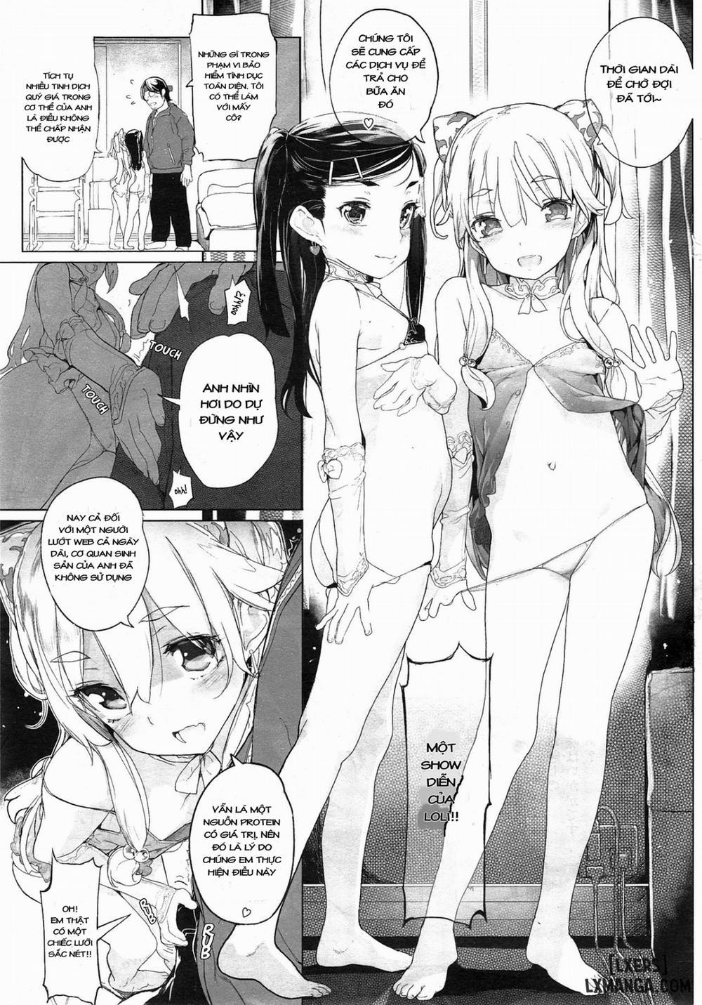 Collectgirl Oneshot trang 6