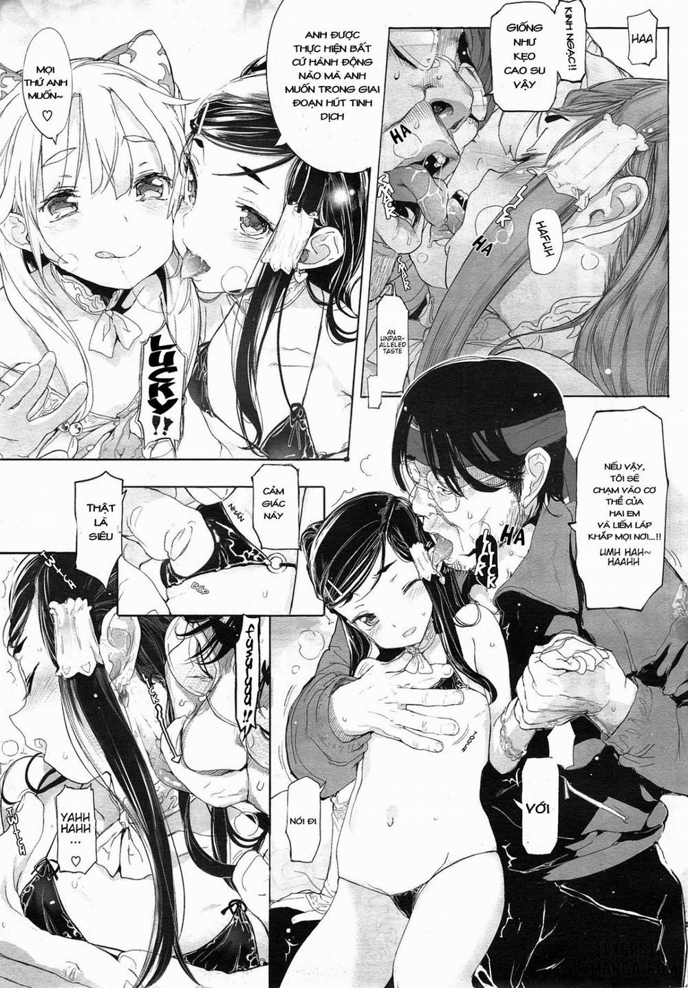 Collectgirl Oneshot trang 8