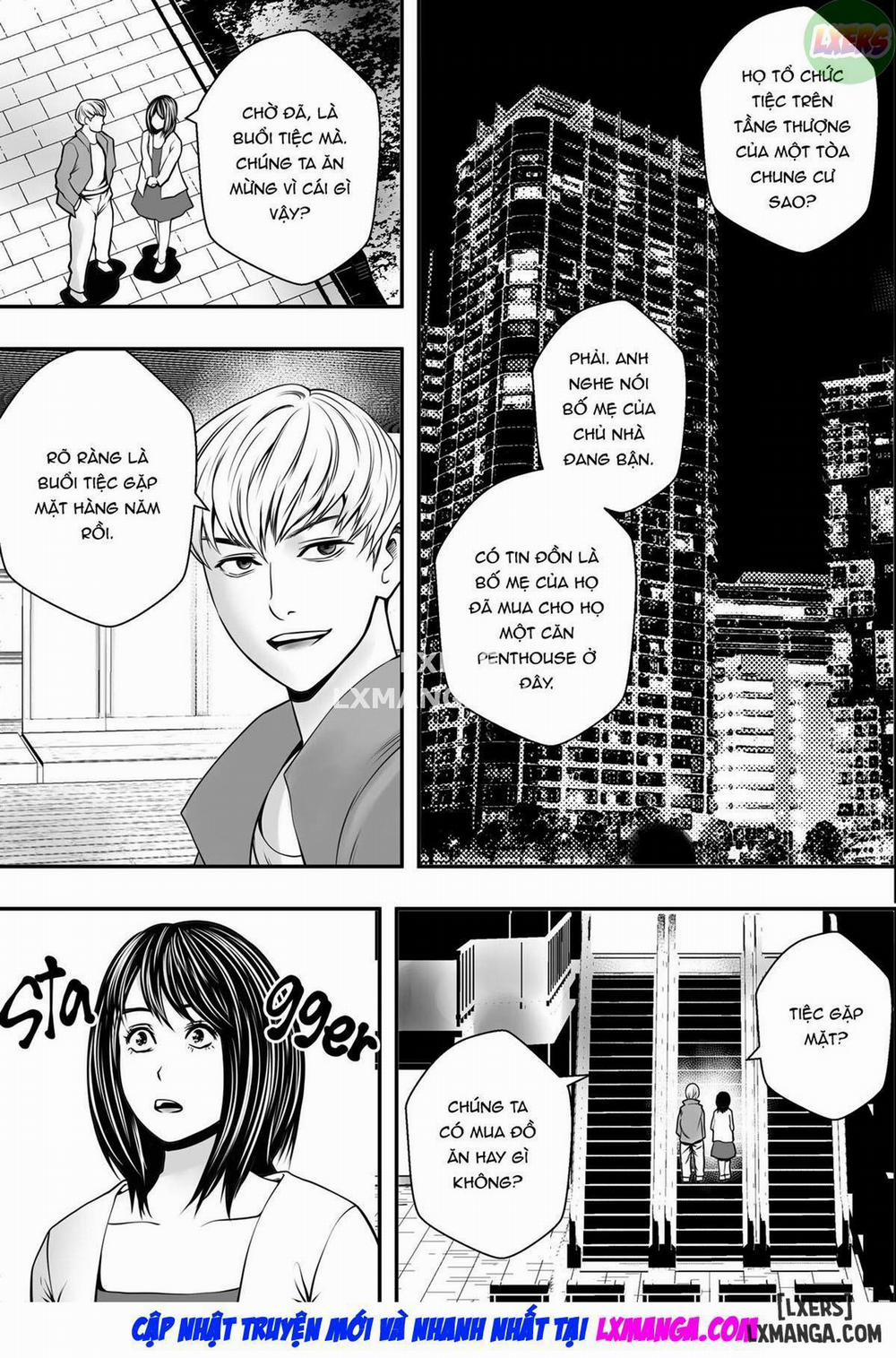 College Club Fuckfest Oneshot trang 30