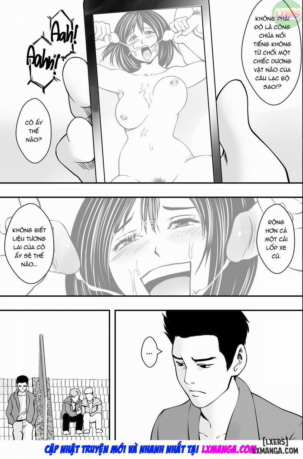 College Club Fuckfest Oneshot trang 52