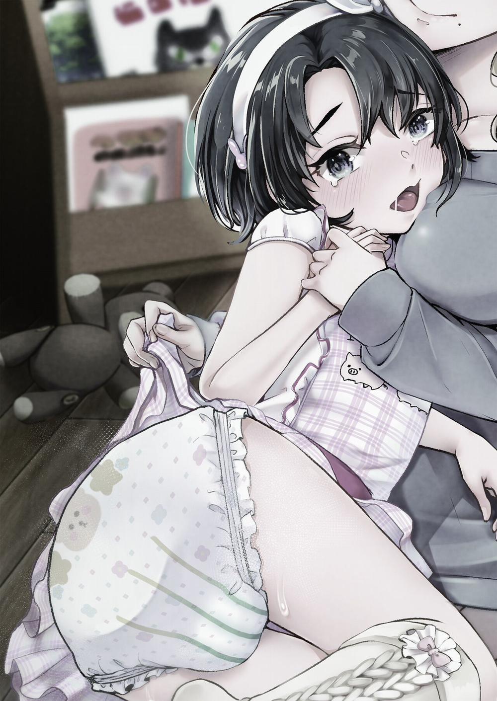 College Mom's New Love Daughter Oneshot. trang 19