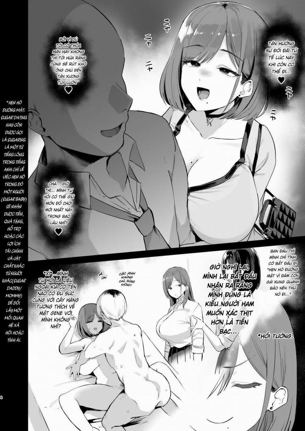 College Sugar Baby – On the Market for Some Prime Daddy Dick Oneshot trang 4