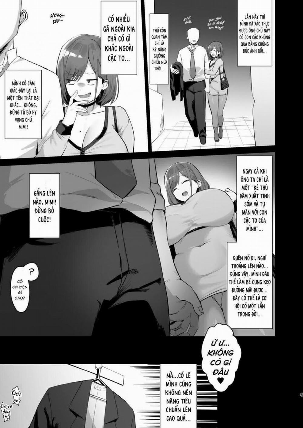 College Sugar Baby – On the Market for Some Prime Daddy Dick Oneshot trang 5