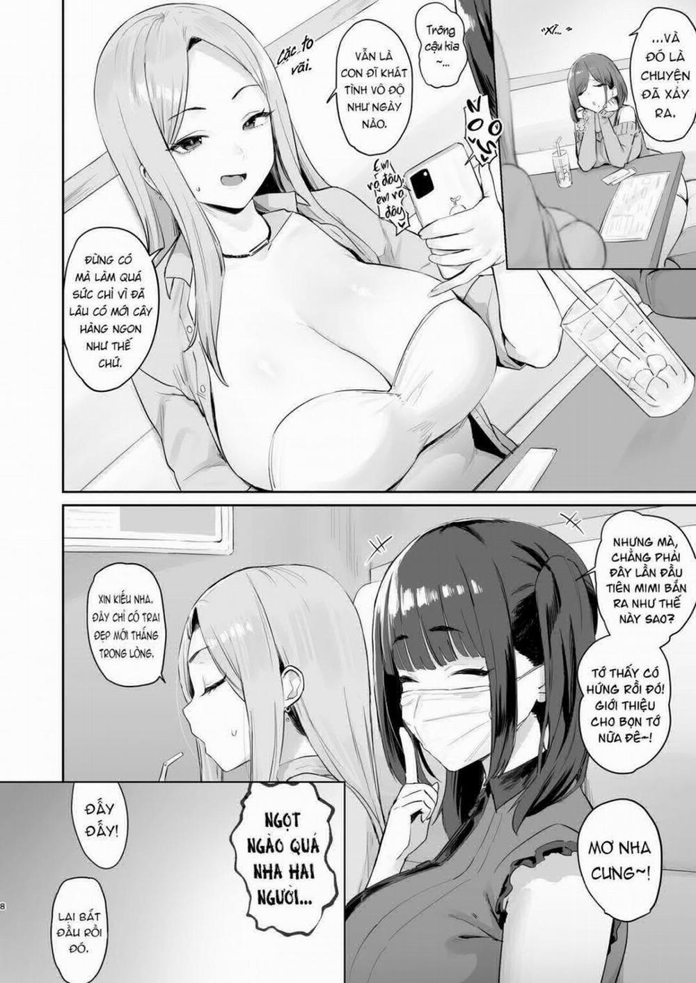 College Sugar Baby – On the Market for Some Prime Daddy Dick Oneshot trang 8