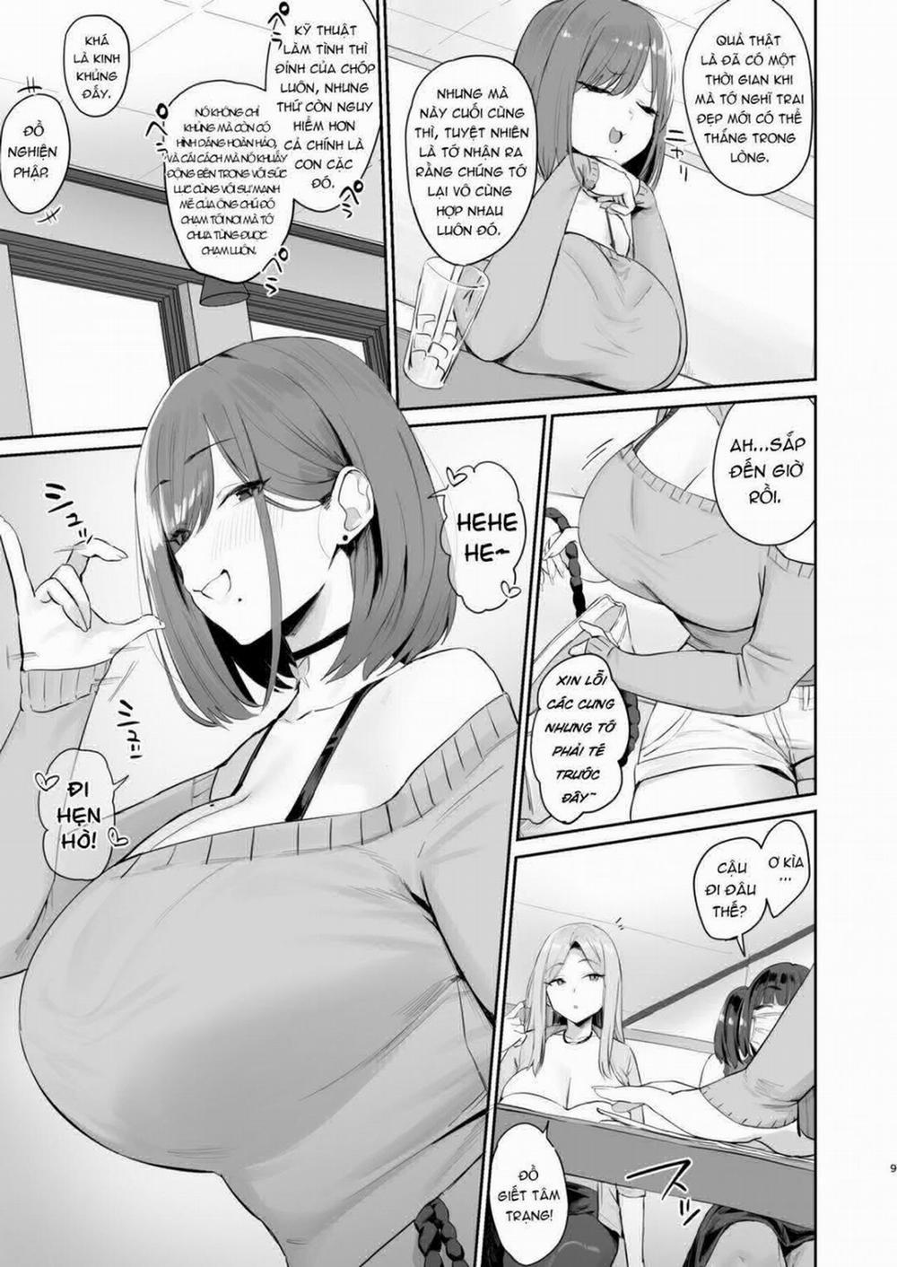College Sugar Baby – On the Market for Some Prime Daddy Dick Oneshot trang 9