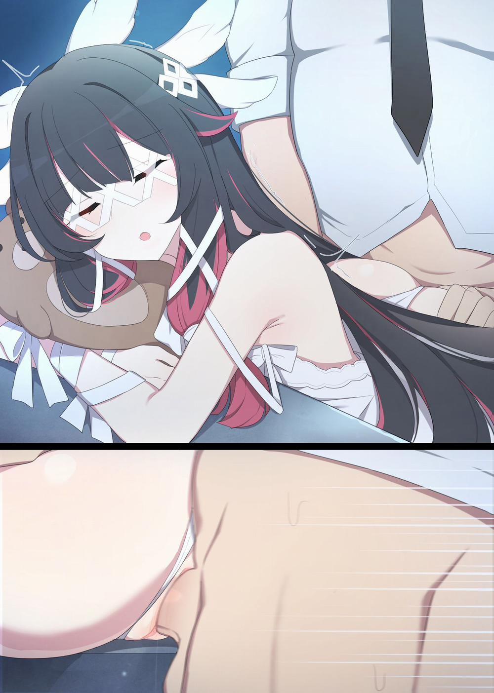 Columbina Oneshot nứng trang 61