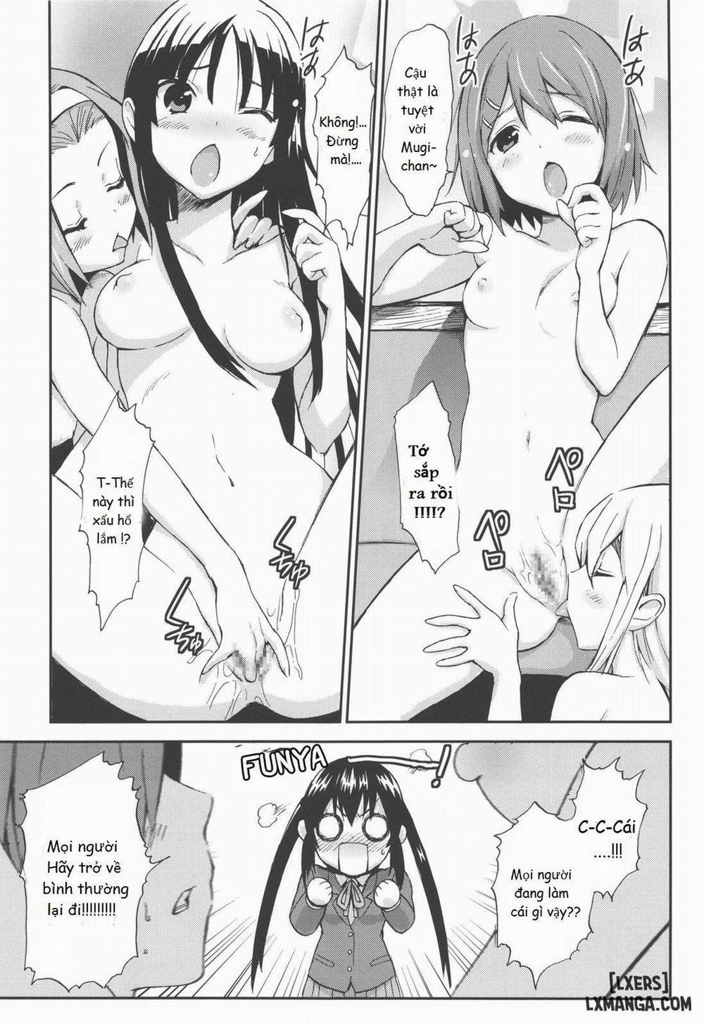 Come!Come!Erotick Oneshot trang 3