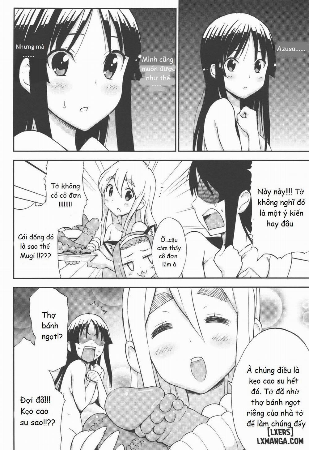 Come!Come!Erotick Oneshot trang 6