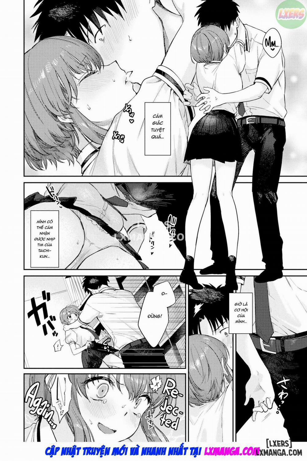 Come Pain Oneshot trang 10