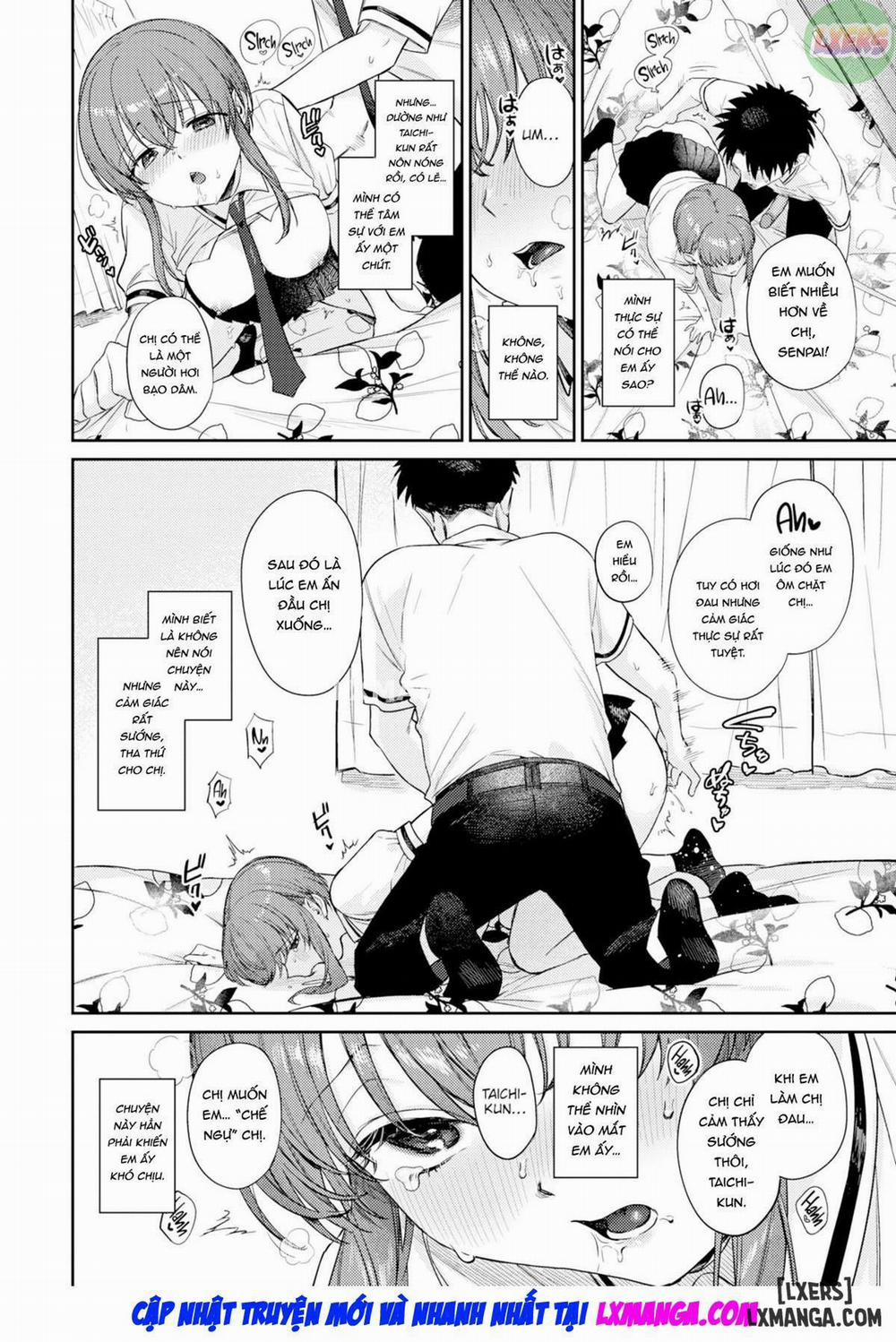 Come Pain Oneshot trang 16