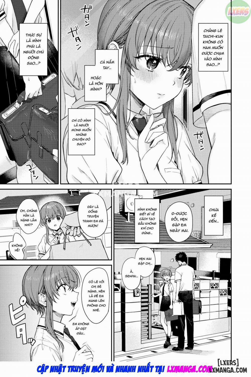 Come Pain Oneshot trang 5