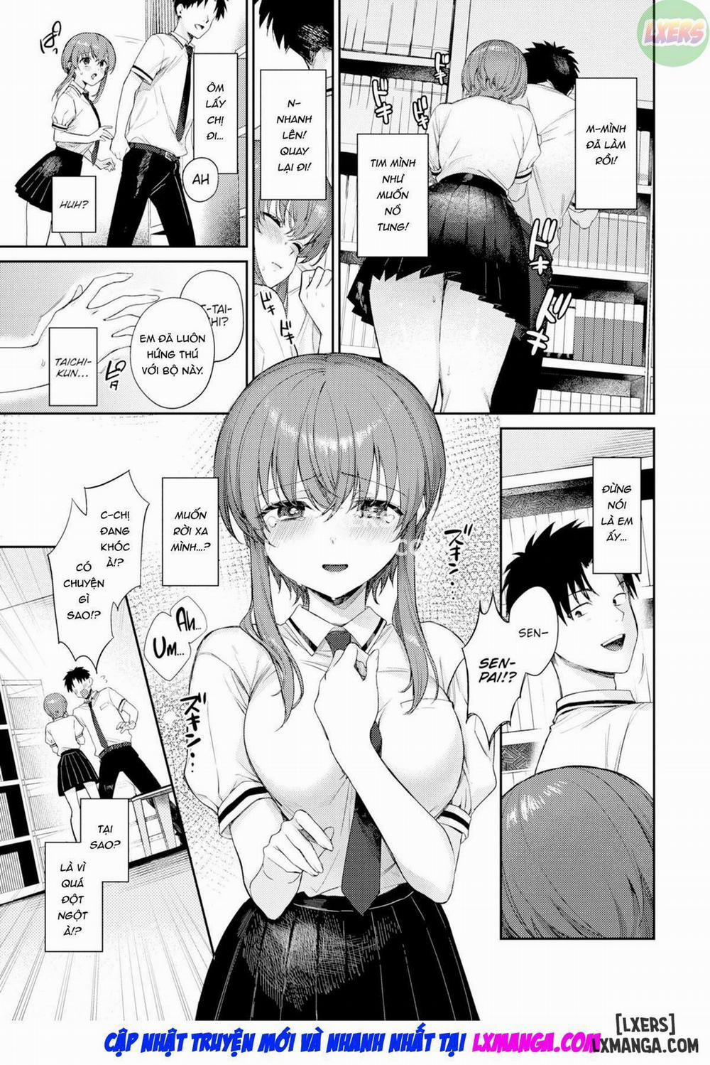 Come Pain Oneshot trang 7