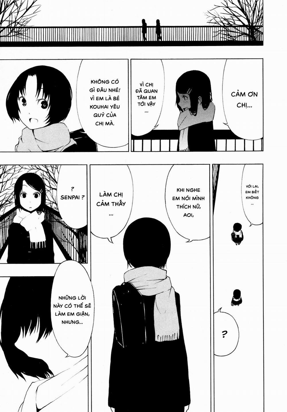 Come to like you Oneshot trang 10