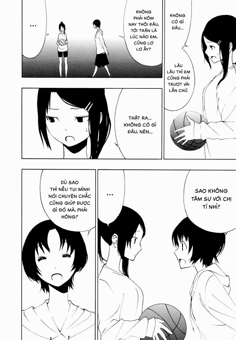 Come to like you Oneshot trang 3