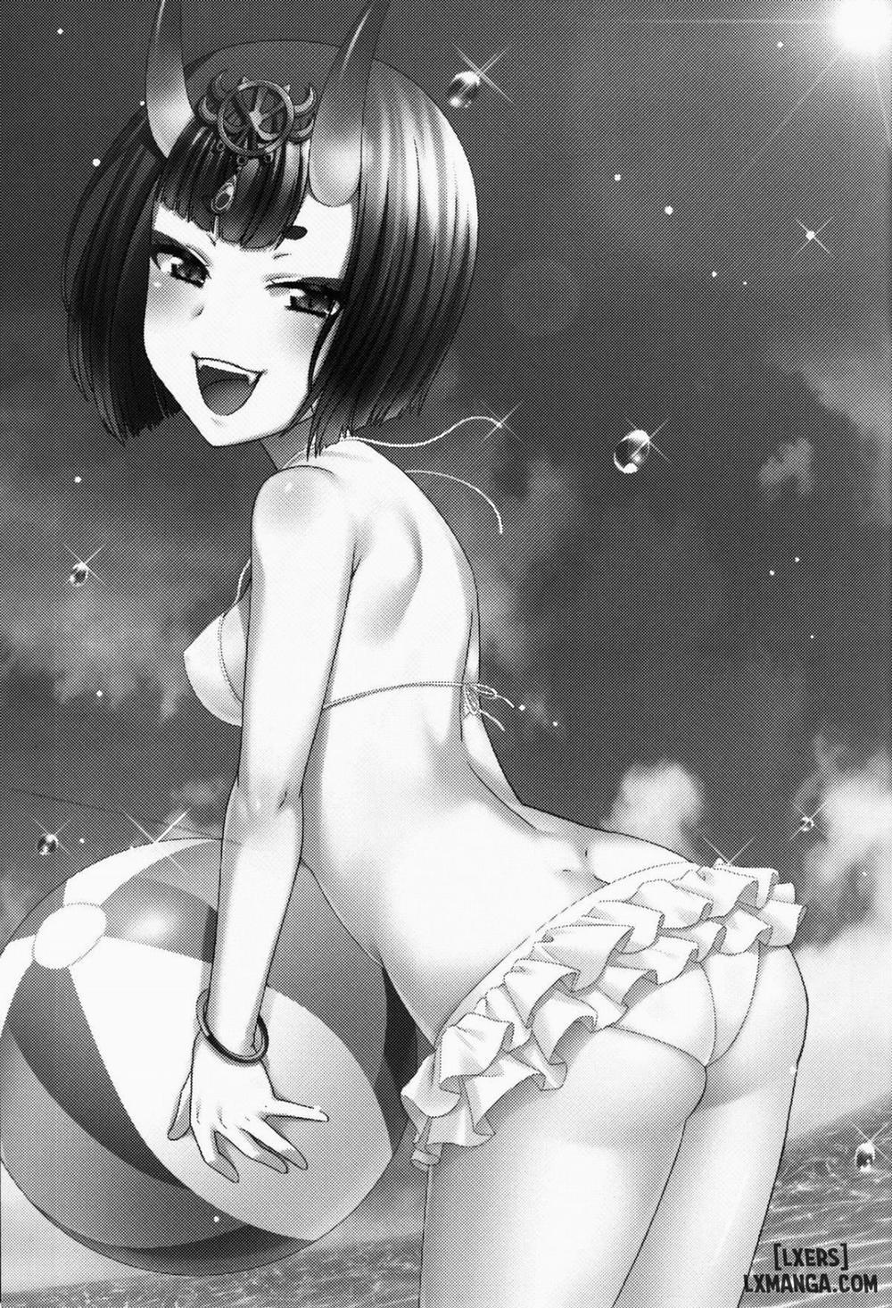 COMET10 Oneshot trang 2