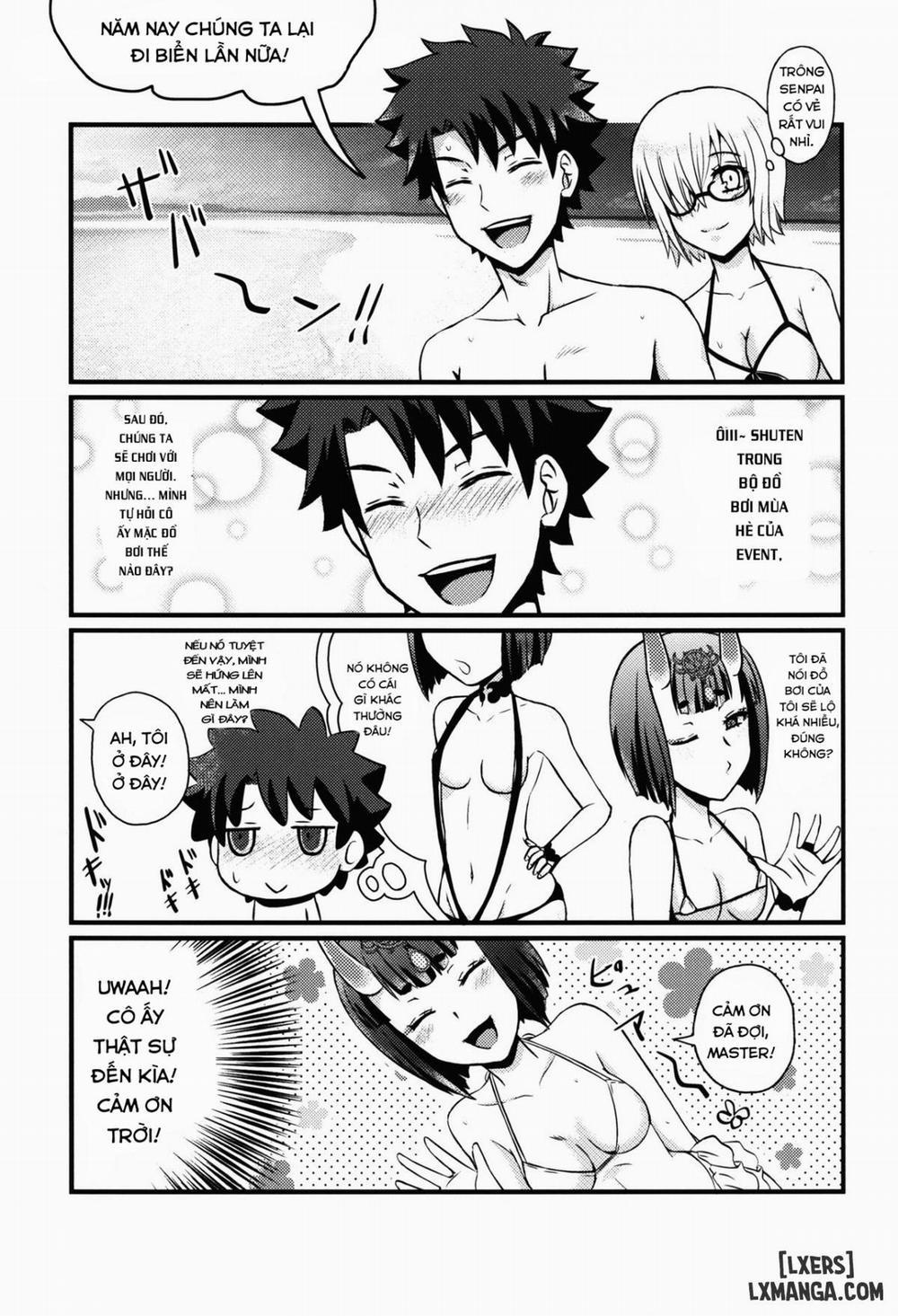 COMET10 Oneshot trang 4