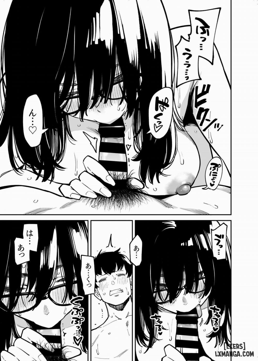 Comforted by the Sloppy Girl Next Door Oneshot trang 23