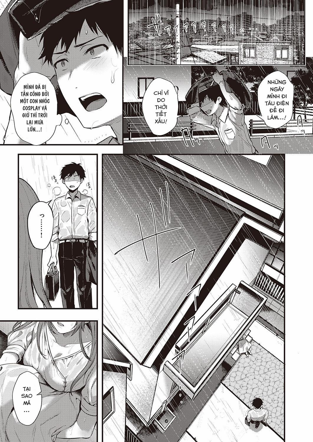 COMIC ExE 34 4 trang 14