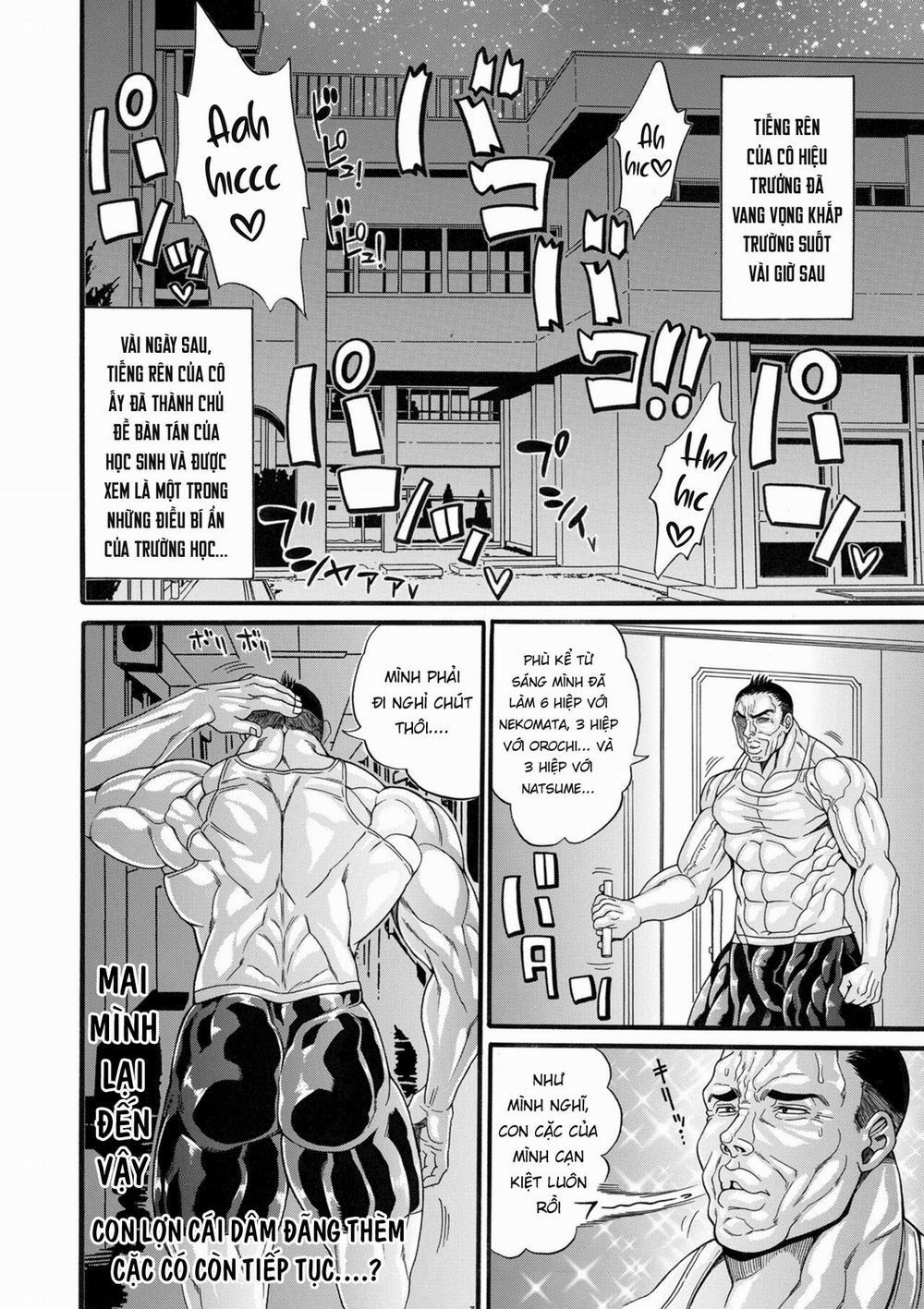 COMIC Kuriberon DUMA 2024-03 Vol.58 Oneshot trang 28