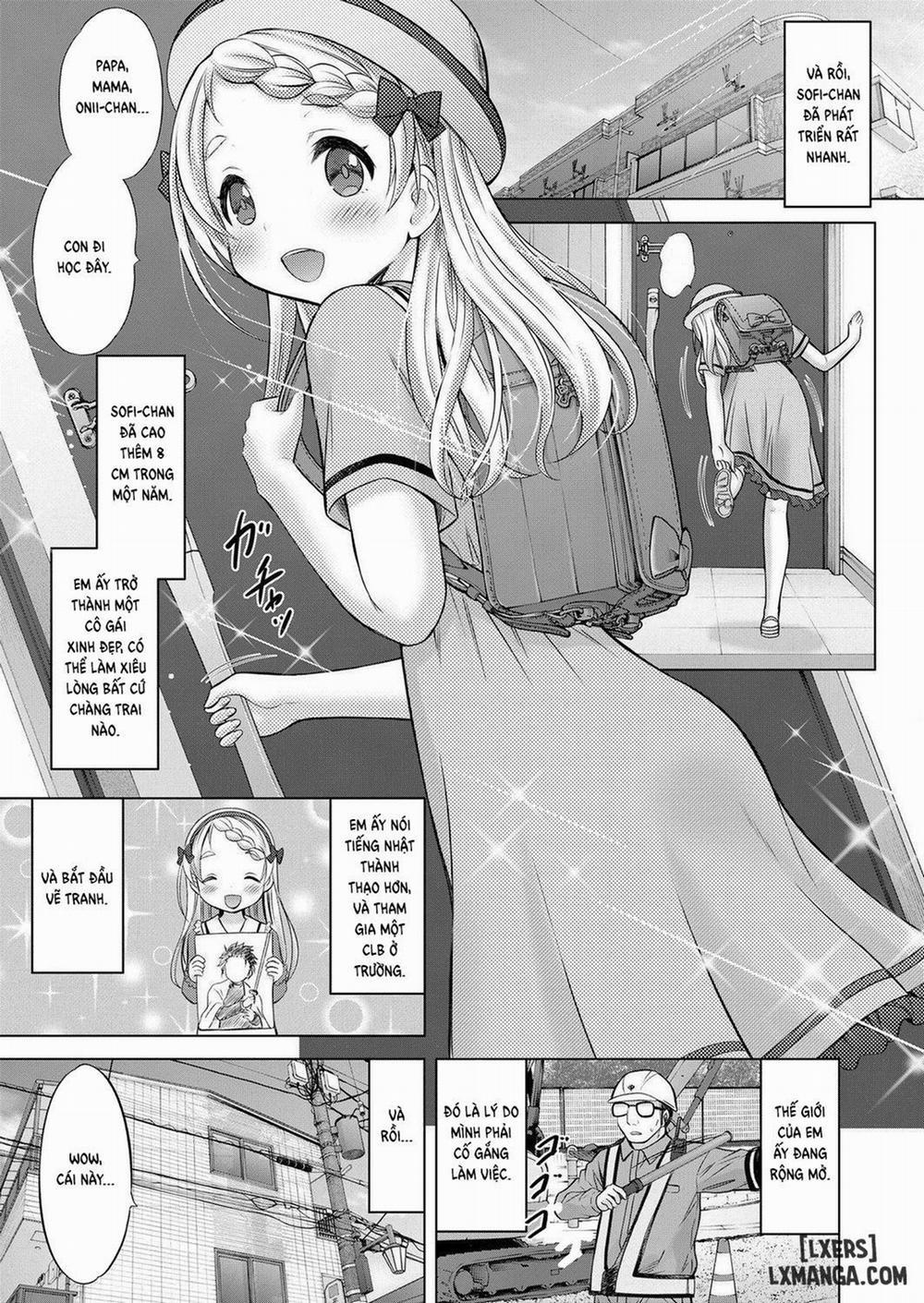 Comic Learning Oneshot trang 20