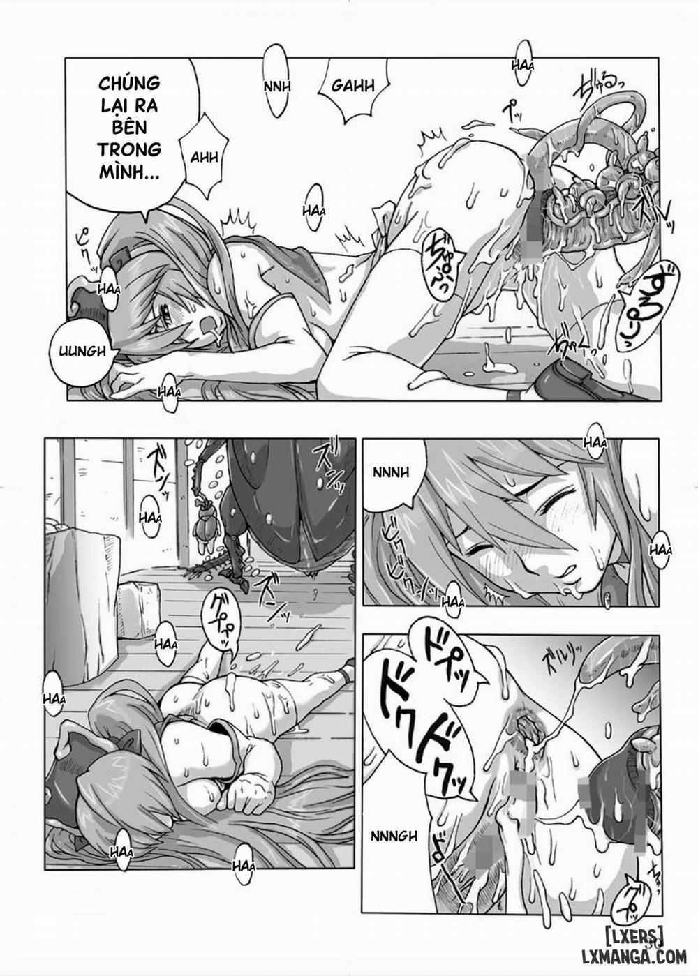 COMIC Yendolfin 11 Oneshot trang 32