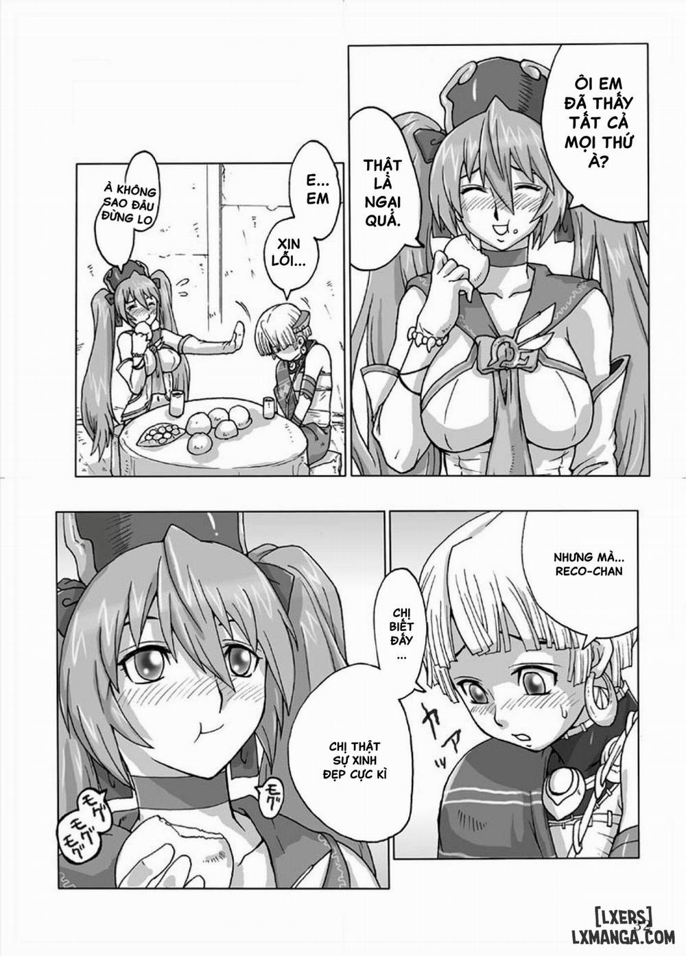 COMIC Yendolfin 11 Oneshot trang 34