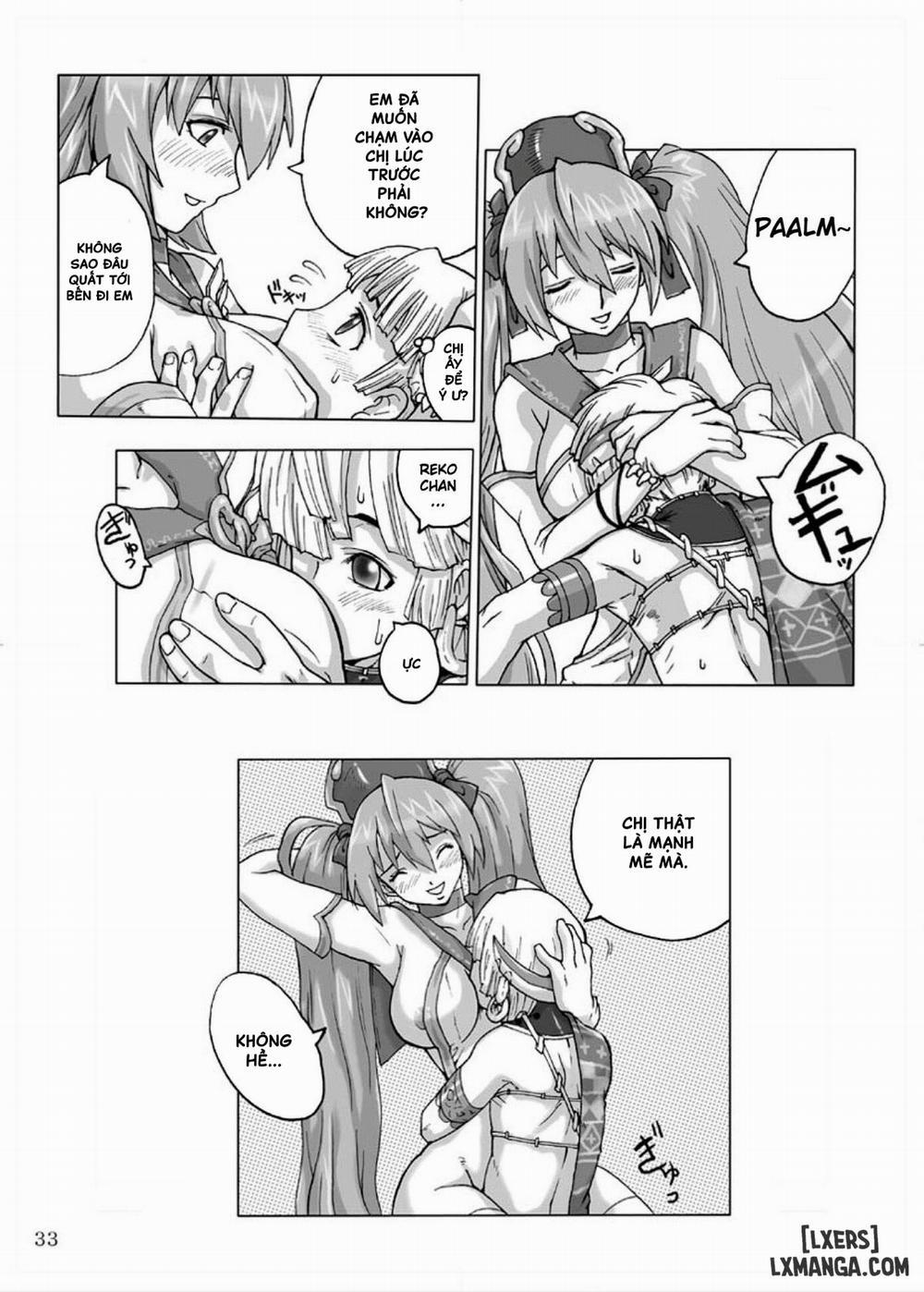 COMIC Yendolfin 11 Oneshot trang 35