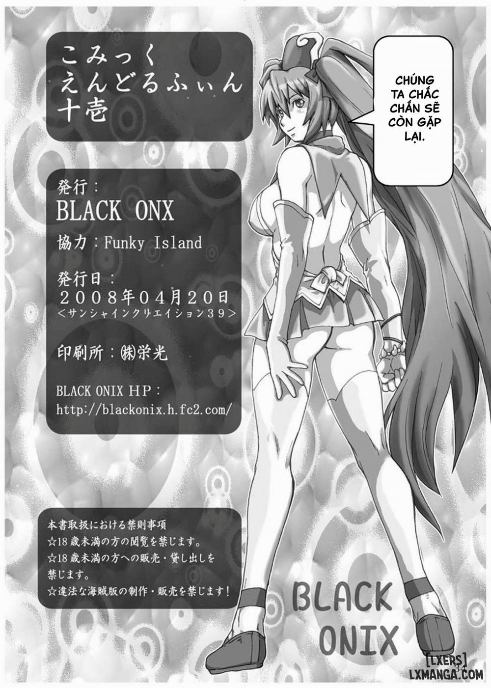 COMIC Yendolfin 11 Oneshot trang 36