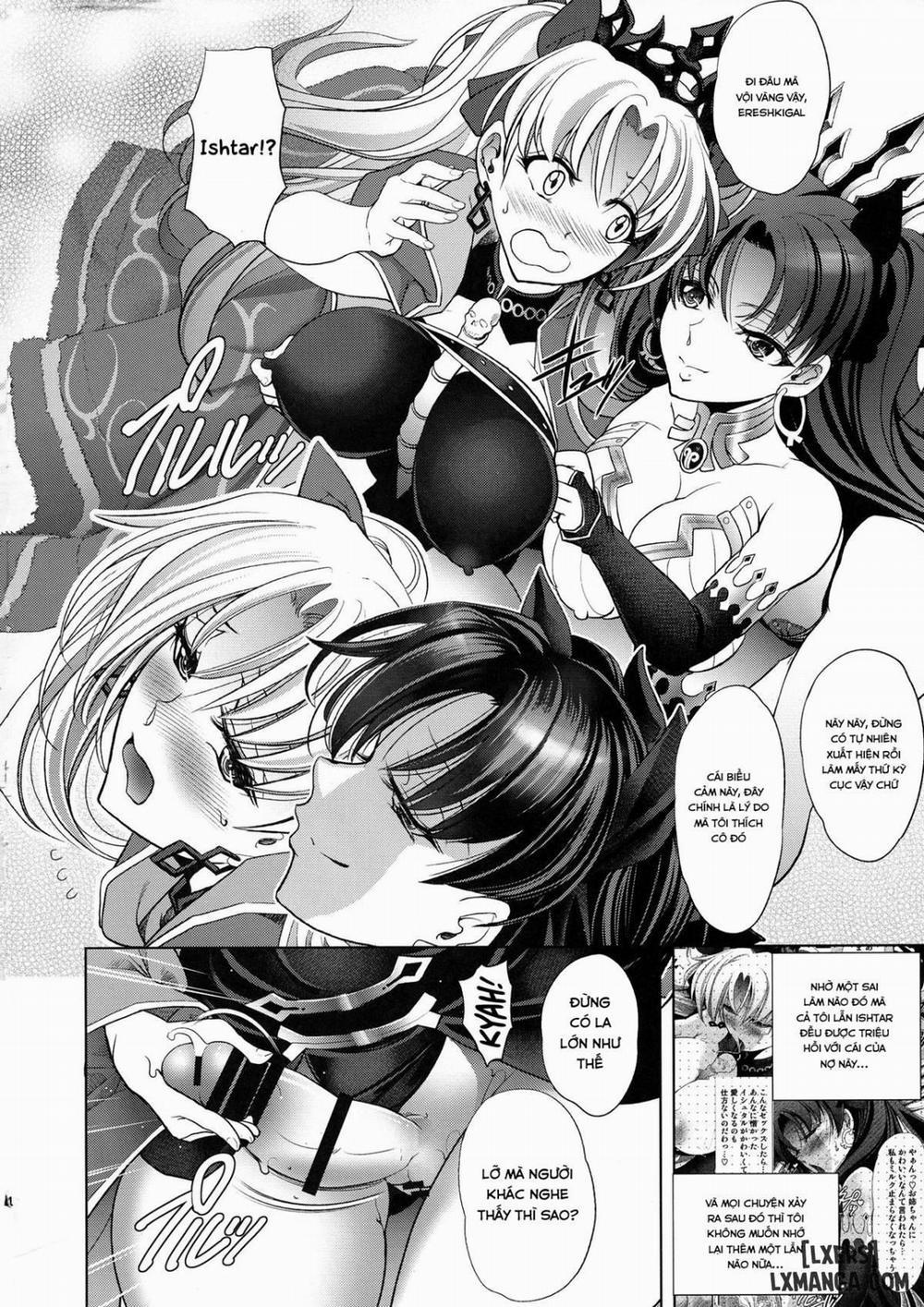 COMMAND CODE Oneshot trang 2