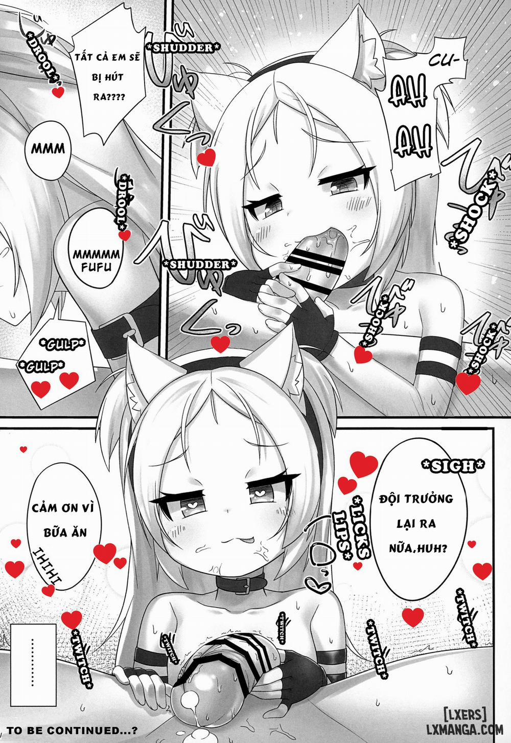 Commander, Come On~ Don't You Love It Like This Oneshot trang 15