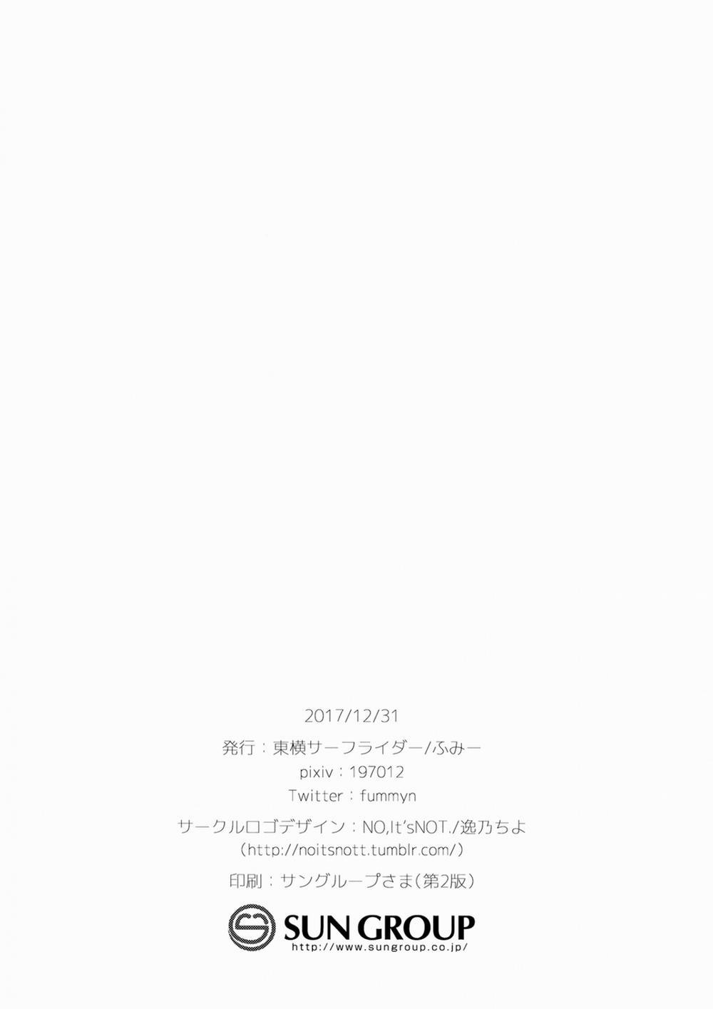 Commander, Will You... With Laffey? (Azur Lane) Oneshot trang 20