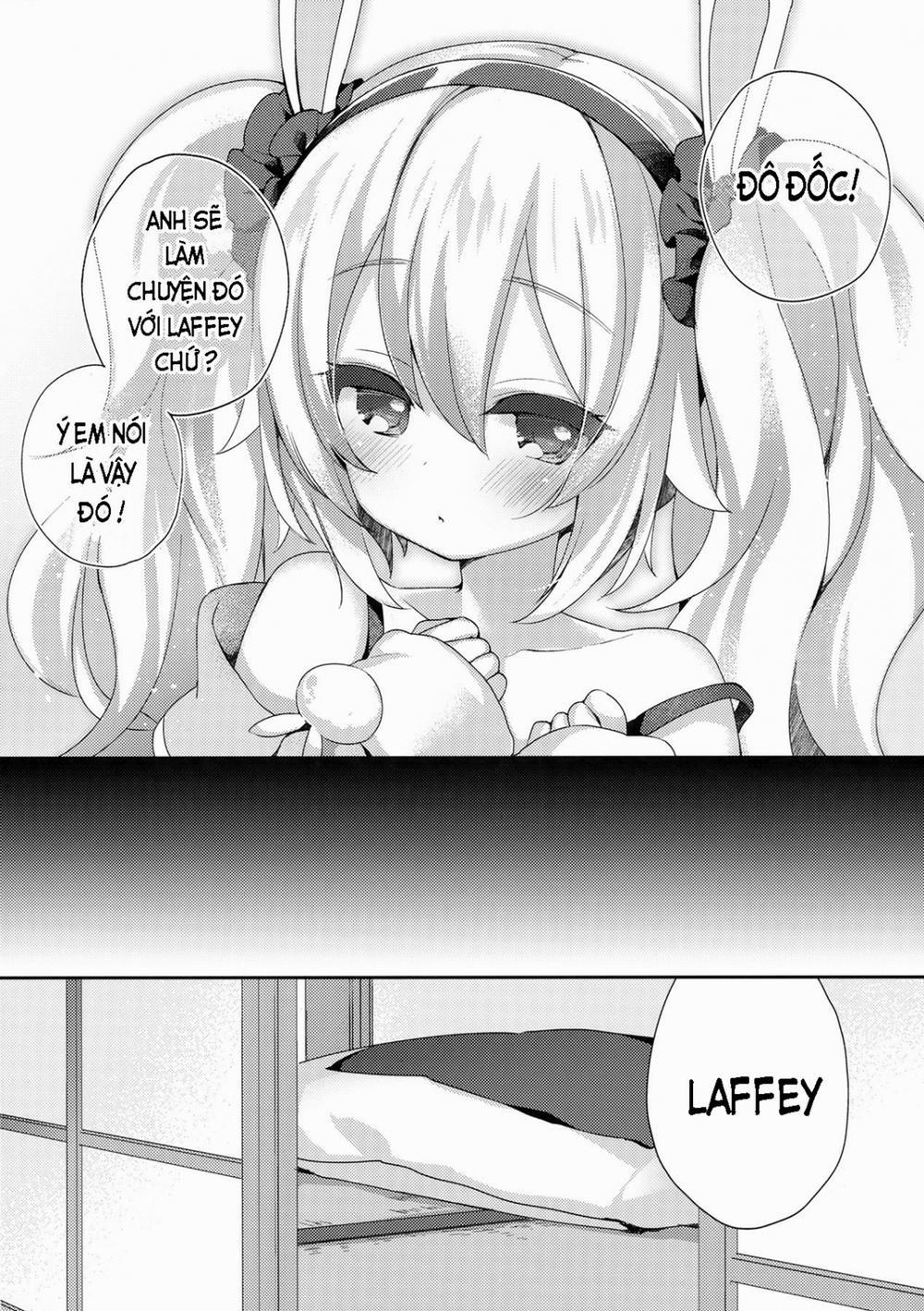 Commander, Will You... With Laffey? (Azur Lane) Oneshot trang 6