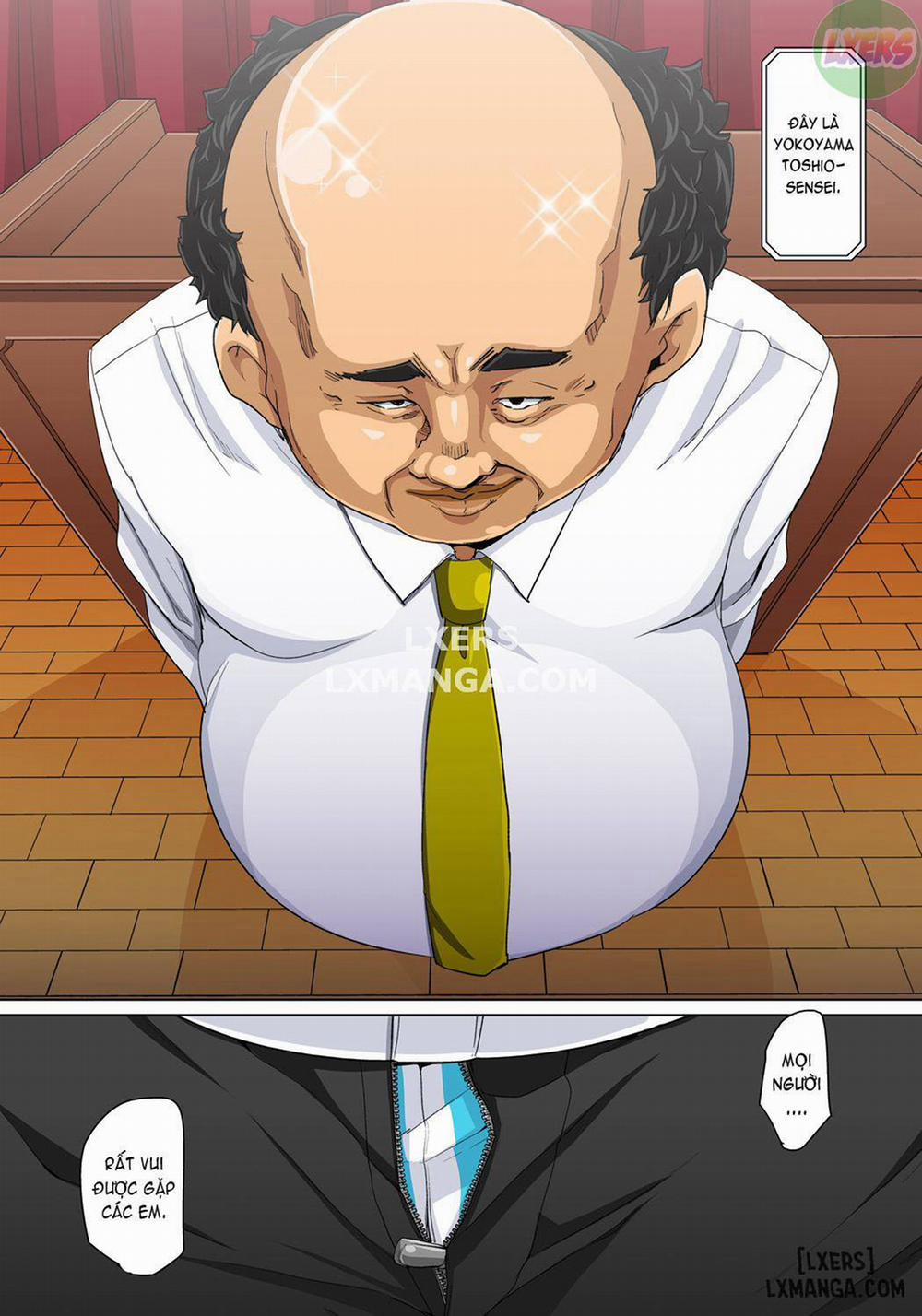 Commanding Stickers! Ero Sea 5 trang 29