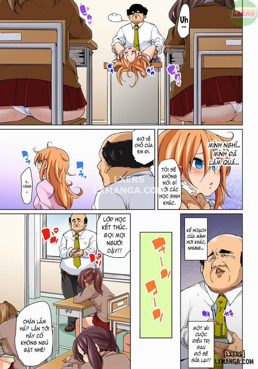 Commanding Stickers! Ero Sea 6 trang 31