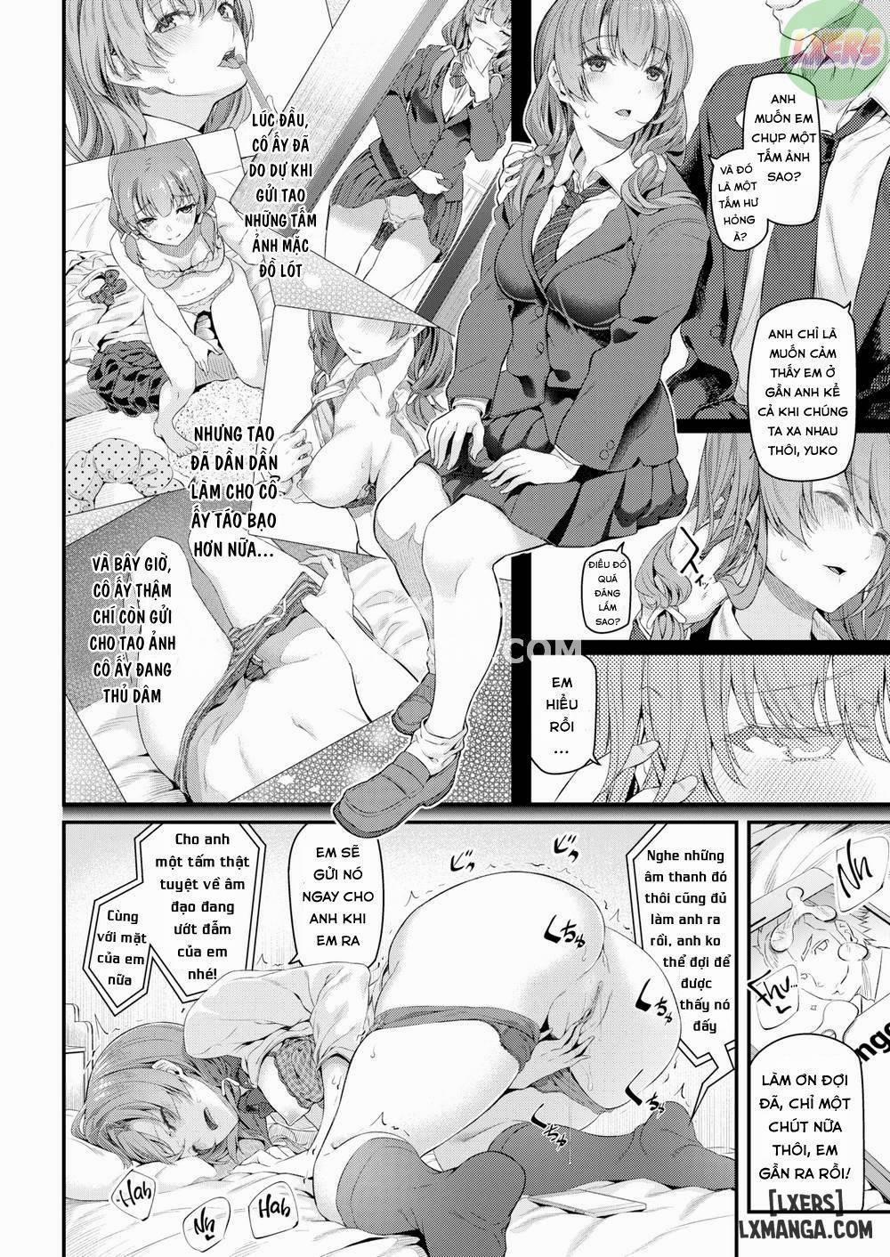 Comparing Girlfriends Oneshot trang 1