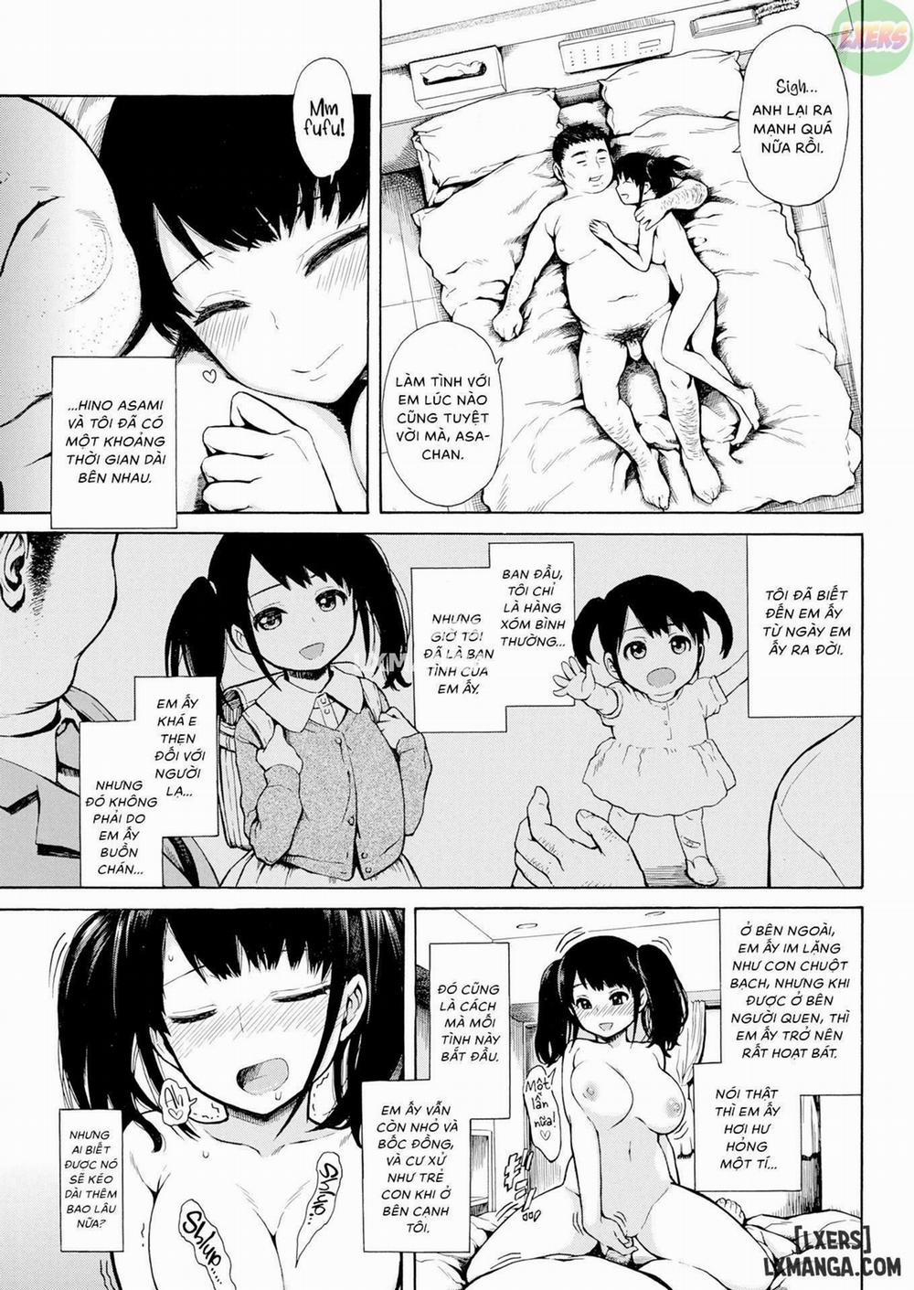 Compensated Cheering Oneshot trang 2