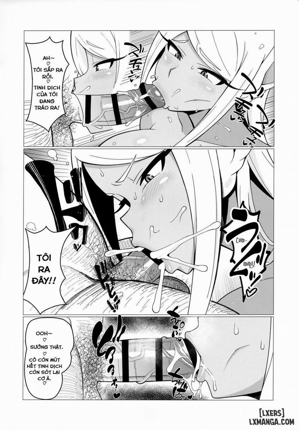 Compensated Dating Mirko Oneshot trang 8