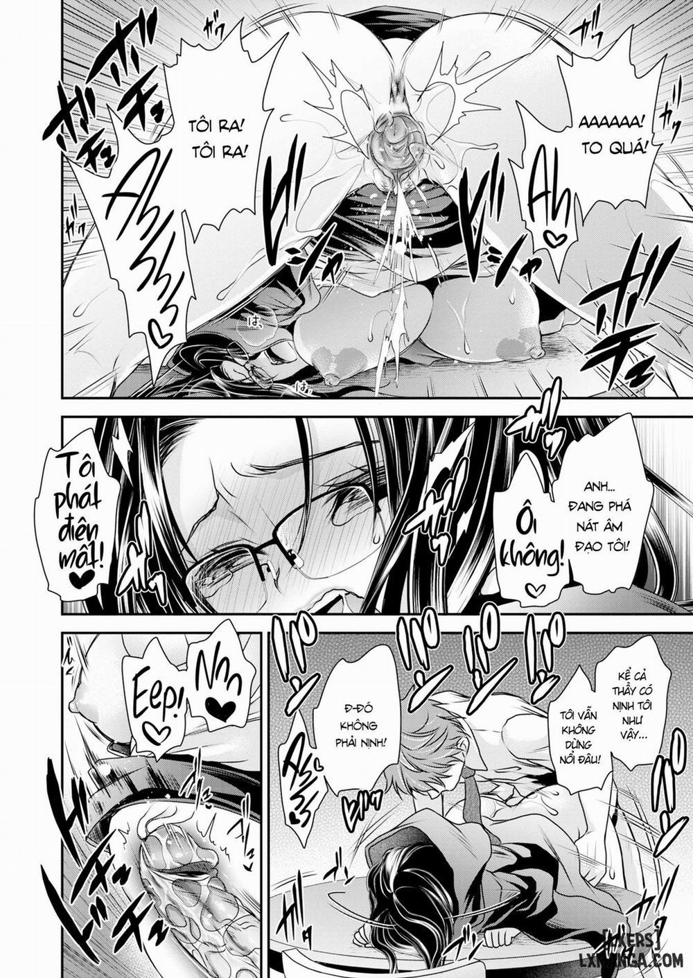 Competition Fortune Oneshot trang 16