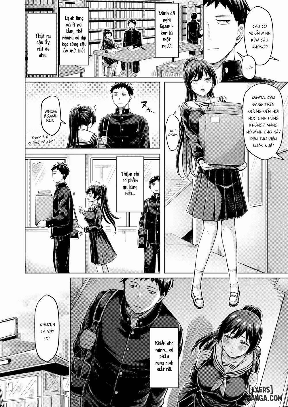 Completely Lost Oneshot trang 1