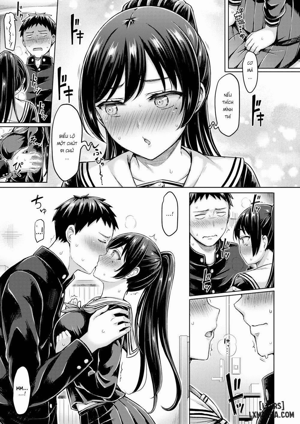 Completely Lost Oneshot trang 6